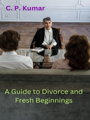 cover image of A Guide to Divorce and Fresh Beginnings